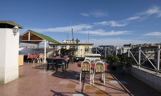 Aksaray Hotel | Hotel Ozbek
