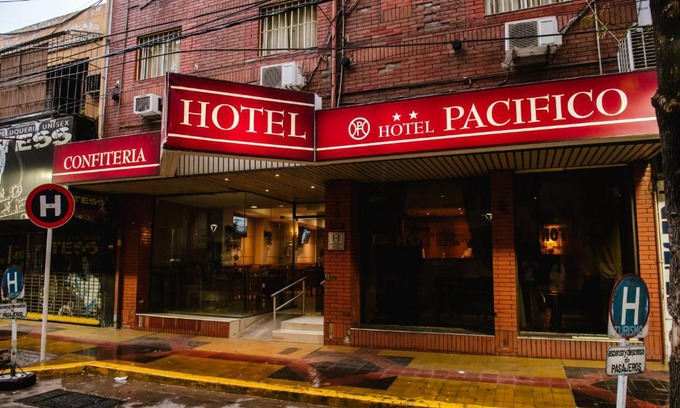 Centro histórico Hotel | Hotel Pacífico