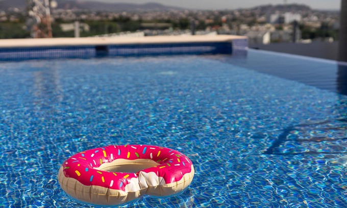 Mazatlán Hotel | Hotel Pacific Blue Mazatlan