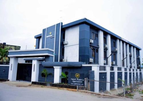 Lagos Apartamento | Hotel Padelia and Apartment Airport Road