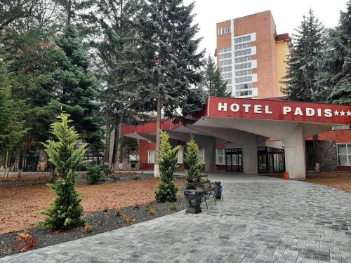 Baile Felix Hotel | Hotel Padis