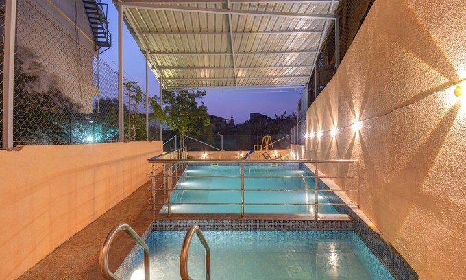 Mahabaleshwar Complejo | Hotel Padmavati Palace Mahabaleshwar