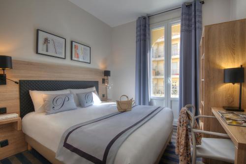 Centre Ville-Gare Hotel | Hotel Paganini