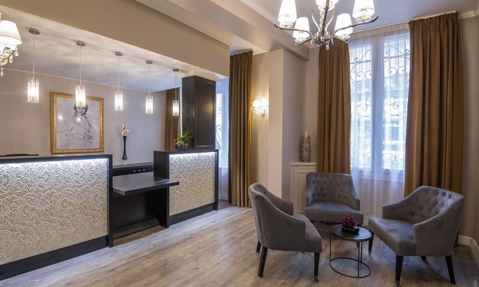 Centre Ville-Gare Hotel | Hotel Paganini