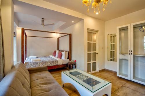 Calangute Hotel | Hotel Pajaros Blu