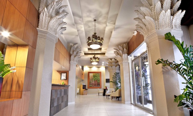 Guayaquil Hotel | Hotel Palace Guayaquil