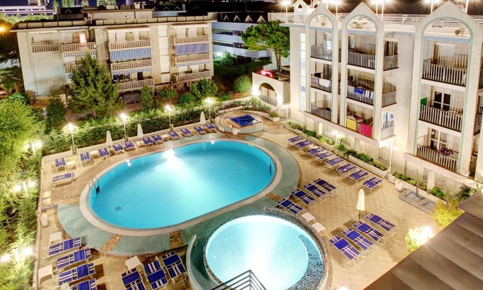Lignano Sabbiadoro Hotel | Hotel Palace