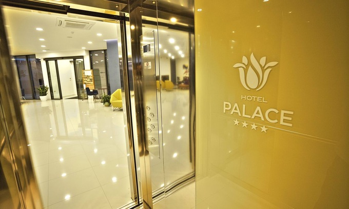 Medjugorje Hotel | Hotel Palace Medjugorje