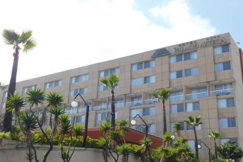 Tijuana Hotel | Hotel Palacio Azteca Tijuana, Trademark by Wyndham