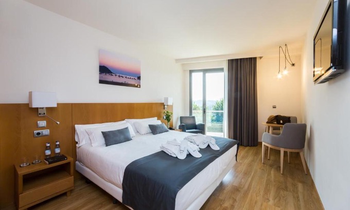 San Sebastián Hotel | Hotel Palacio de Aiete