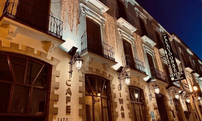Guadix Hotel | Hotel Palacio de Oñate