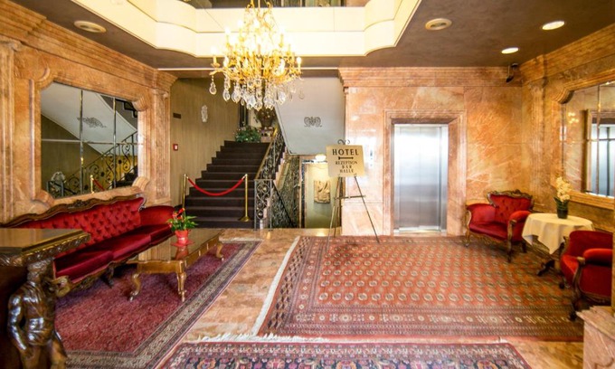 Klagenfurt am Woerthersee Hotel | Hotel Palais Porcia