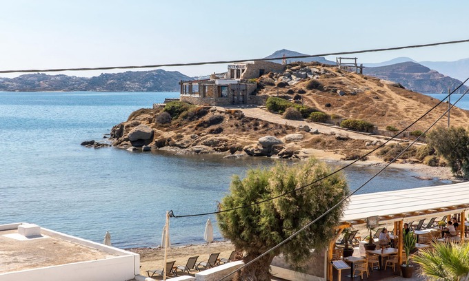 Old Town Naxos Hotel | Hotel Palatia