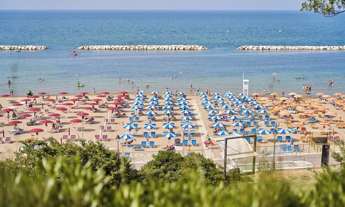 Gabicce Mare Hotel | Hotel Palazzi
