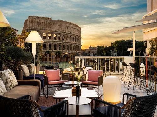 Monti Hotel | Hotel Palazzo Manfredi – Small Luxury Hotels of the World