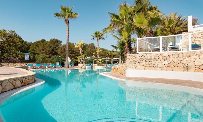 Cala d'Or Hotel | Hotel Palia Puerto del Sol 3 Sup