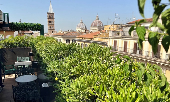 Esquilino Hotel | Hotel Palladium Palace