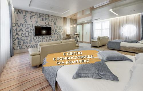 Prymors'kyi district Hotel | Hotel Palladium