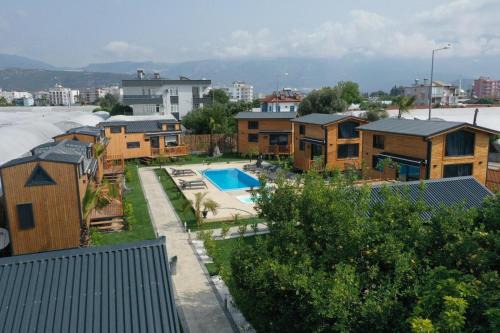 Demre Apartamento | Hotel Palm House