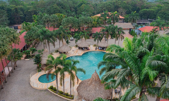 Villavicencio Hotel | Hotel Palma Verde Villavicencio