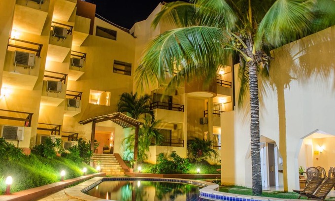 Cruz das Almas Hotel | Hotel Palmanova