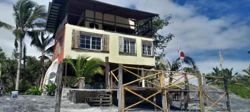 El Palmar Cabina | Hotel Palmar Surf Camp & School