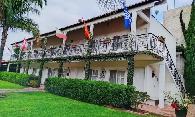 Teotihuacán Centro Hotel | Hotel Palmas Teotihuacán