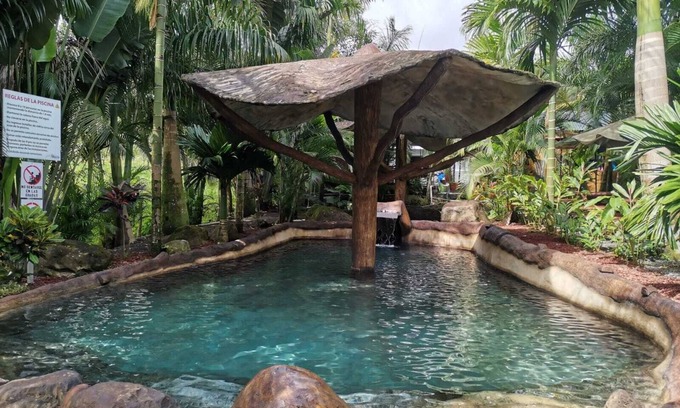 La Fortuna Hotel | Hotel Palmera Real Hot Springs