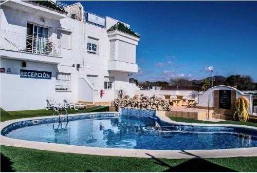 Palomares Apartamento | HOTEL Palomares Beach
