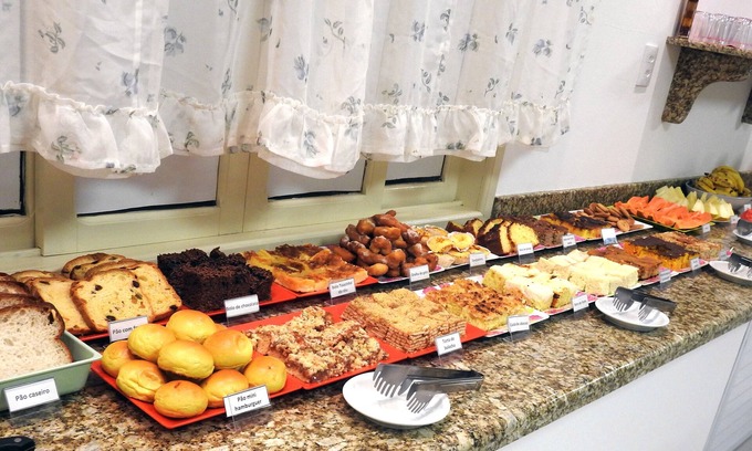 Joinville Hotel | Hotel Palugi