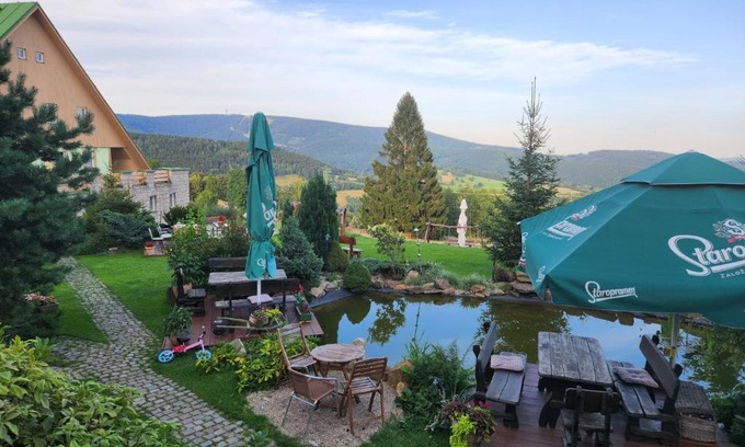 Jachymov Hotel | Hotel PAM