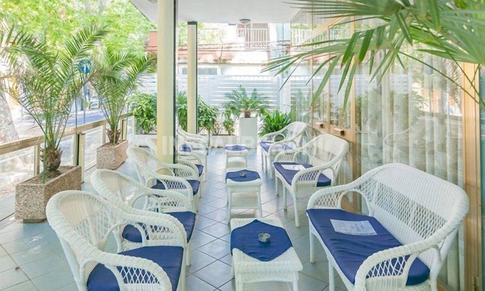 Rimini Cama Y Desayuno | Hotel Pamela