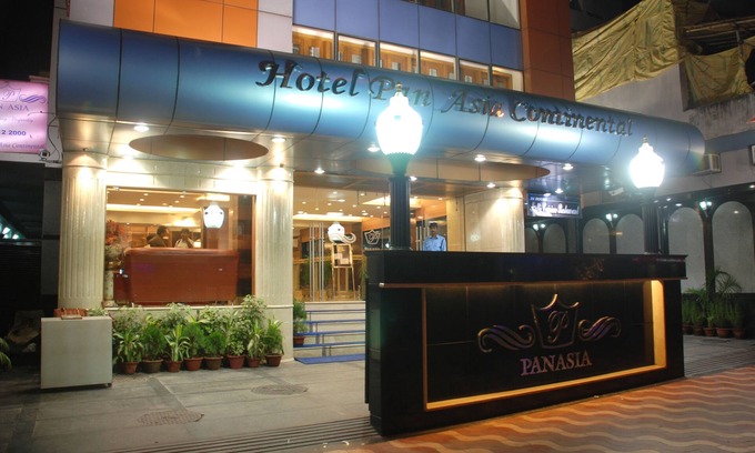 Ballygunge Hotel | Hotel Pan Asia Continental