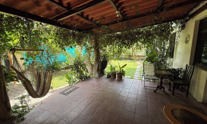 Panajachel Hotel | Hotel Panajachel Oasis