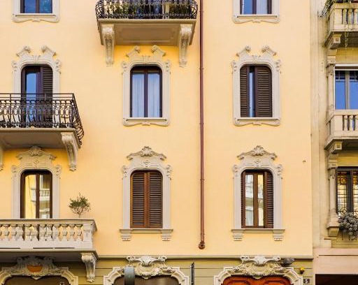 Milan Hotel | Hotel Panizza