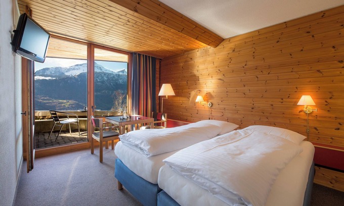 Hasliberg Reuti Hotel | Hotel Panorama