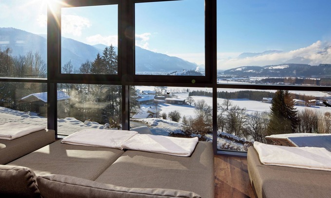Bad Haering Hotel | Hotel Panorama Royal