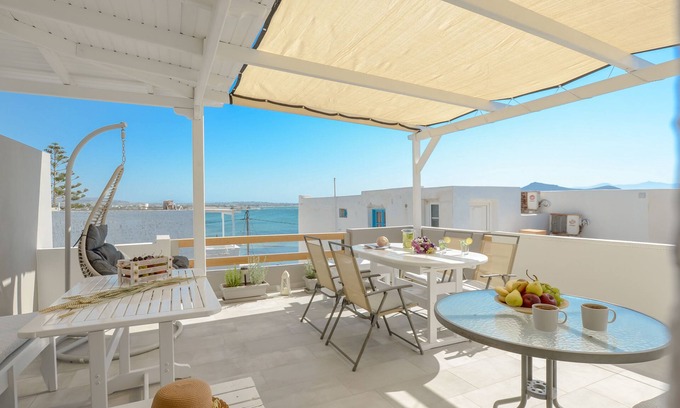 Old Town Naxos Hotel | Hotel Panormos
