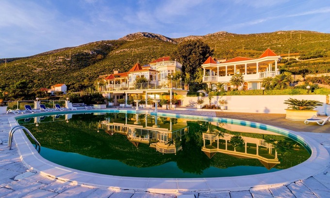 Postup Apartamento | Hotel Pansion Villa Antonio - Two Bedroom Suite with Balcony and Sea View 17