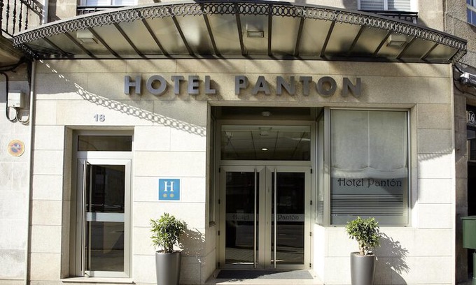 Vigo Hotel | Hotel Pantón