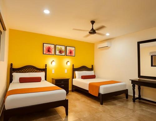 Centro Hotel | Hotel Papagayo