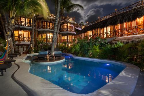 Downtown Holbox Hotel | Hotel Para Ti - Adults Only