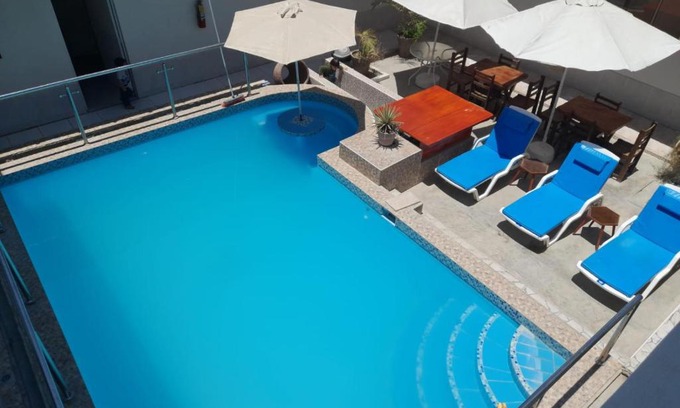 Pisco Hotel | HOTEL PARAACO