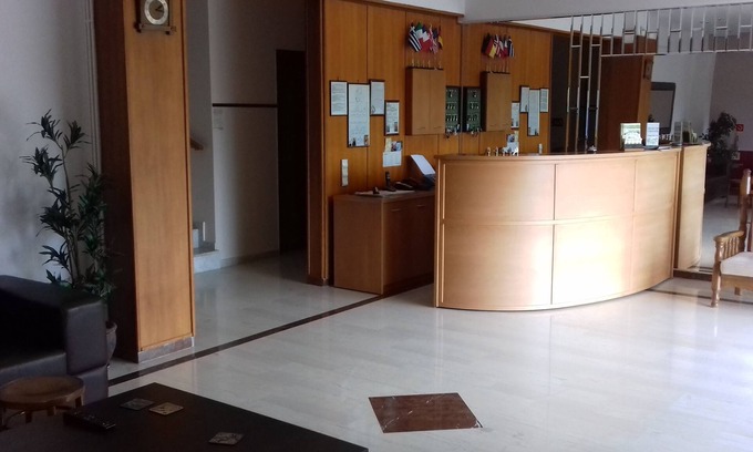 Skala Oropou Hotel | Hotel Paradise