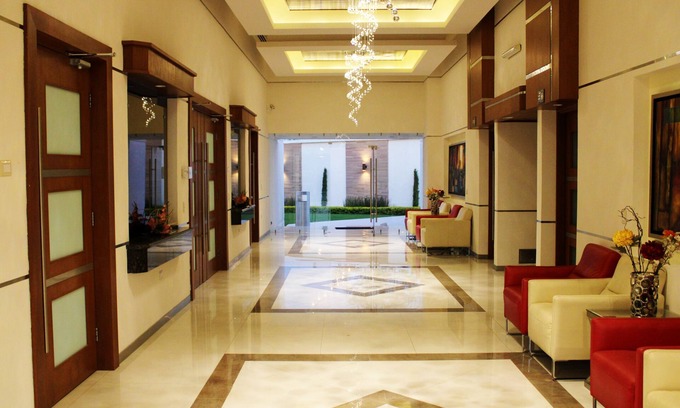 Ciudad Victoria Hotel | Hotel Paradise Inn