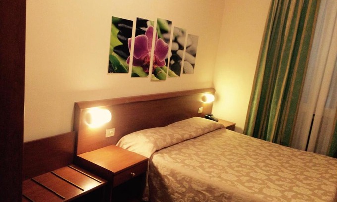 Central Station Hotel | Hotel Paradiso
