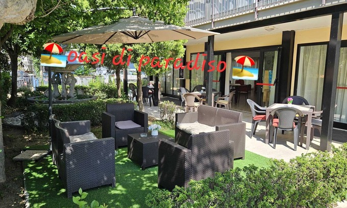Rivazzurra Hotel | hotel paradiso