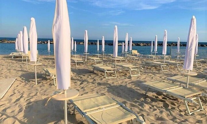 Sanremo Hotel | Hotel Paradiso
