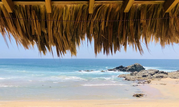 San Agustinillo Hotel | Hotel Paraiso del Pescador By Rotamundos