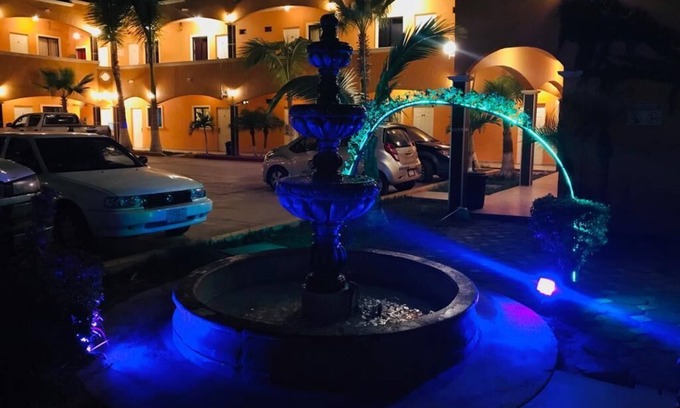 Ciudad Constitución Hotel | Hotel Paraiso Del Valle